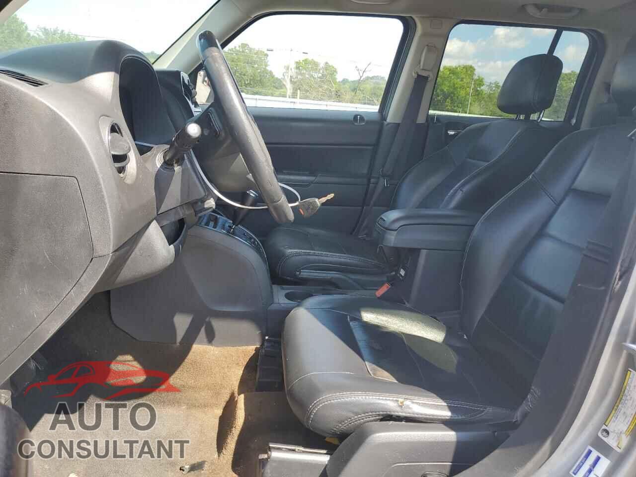 JEEP PATRIOT 2016 - 1C4NJPFA2GD667036