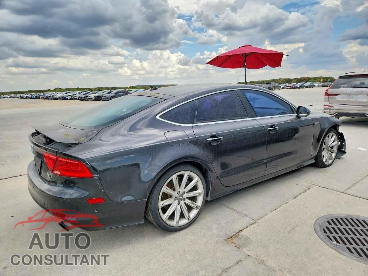 AUDI A7 2012 - WAU2GAFC6CN038381