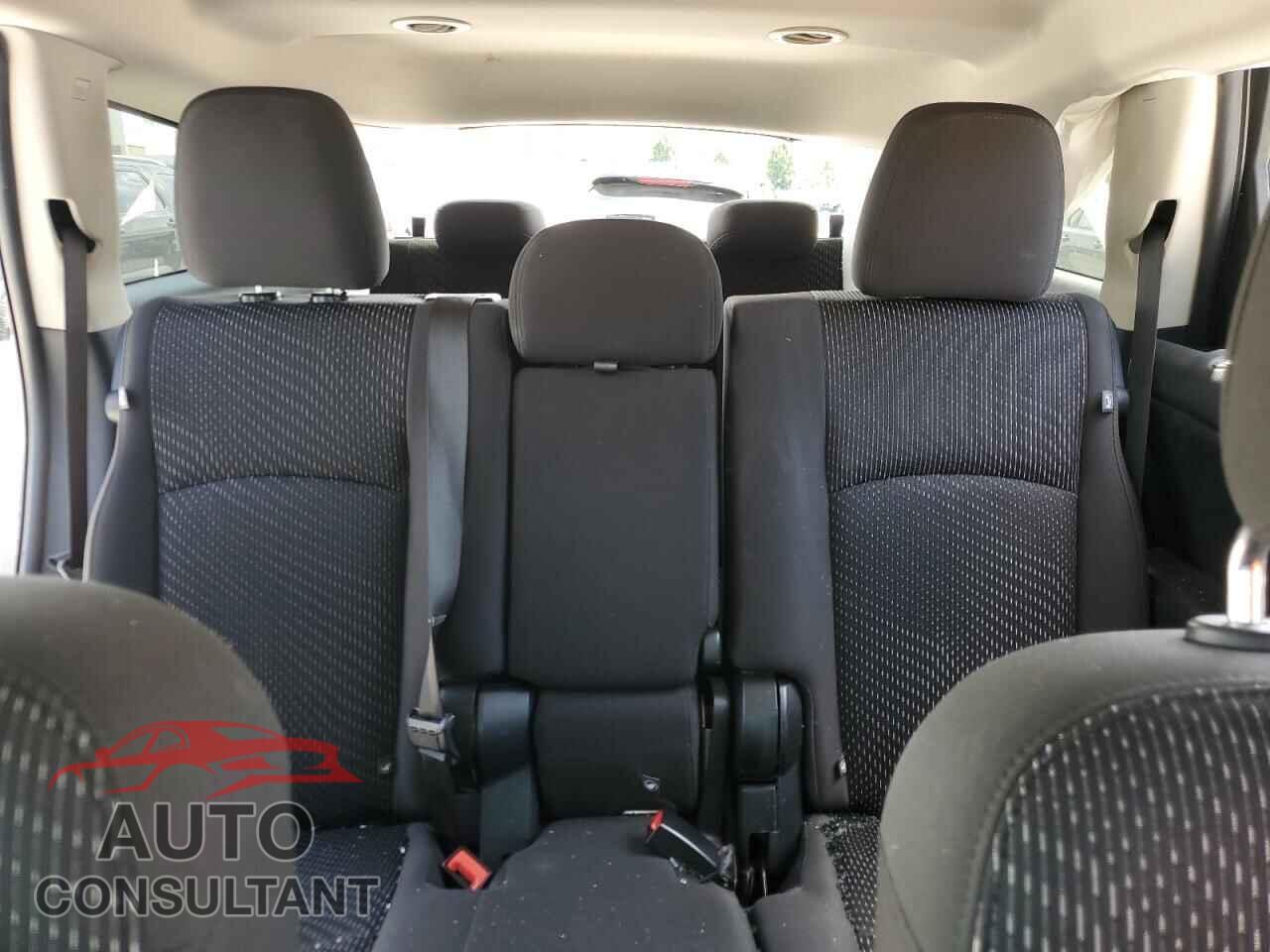 DODGE JOURNEY 2017 - 3C4PDCAB7HT654433