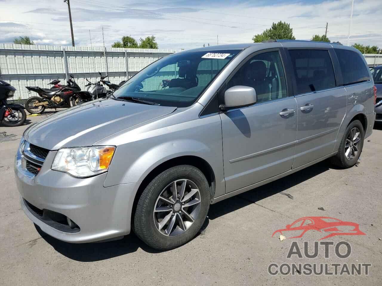 DODGE CARAVAN 2017 - 2C4RDGCG5HR600317