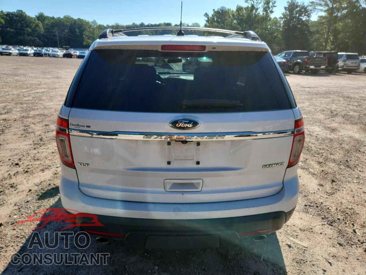 FORD EXPLORER 2014 - 1FM5K7D87EGB14984