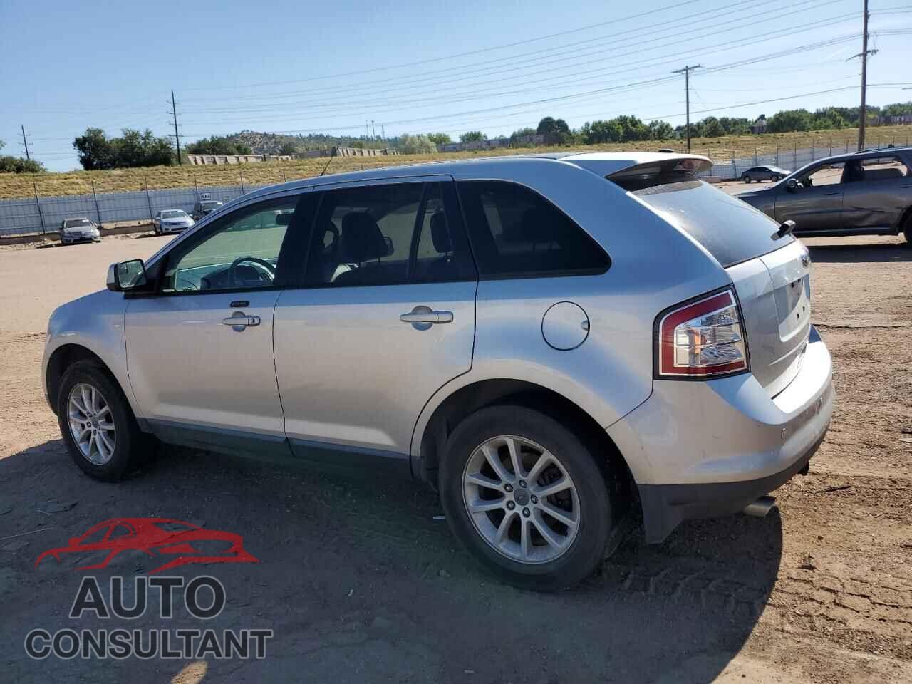 FORD EDGE 2009 - 2FMDK38C39BA96256