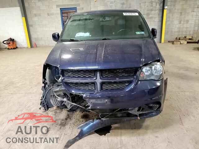 DODGE CARAVAN 2014 - 2C4RDGEG2ER184932