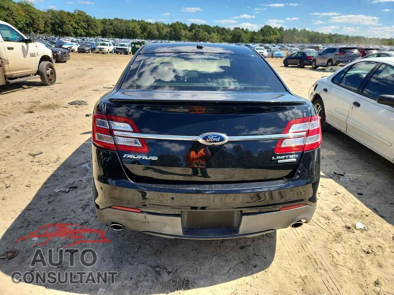 FORD TAURUS 2014 - 1FAHP2F87EG120924
