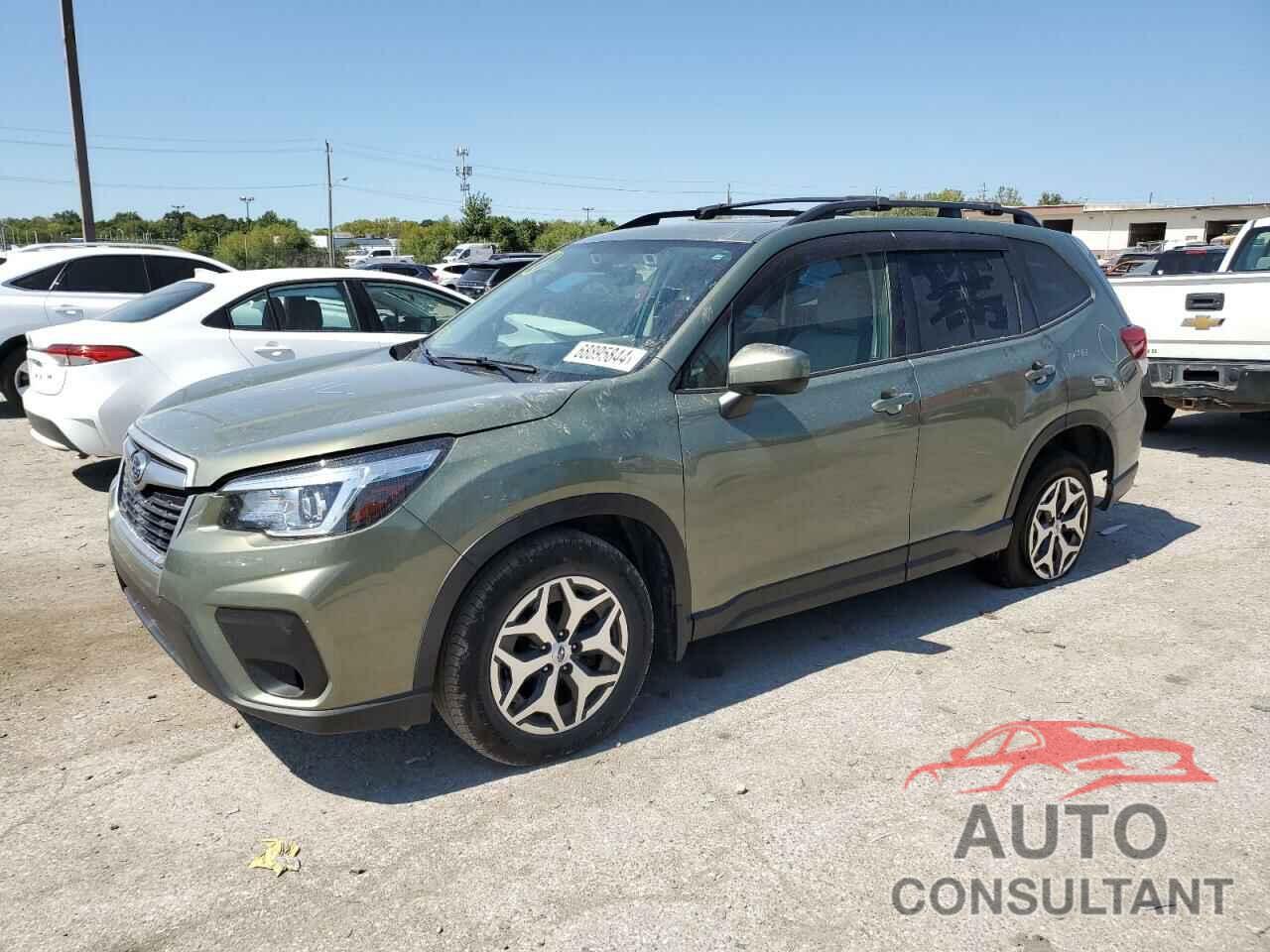 SUBARU FORESTER 2020 - JF2SKAJC8LH499137