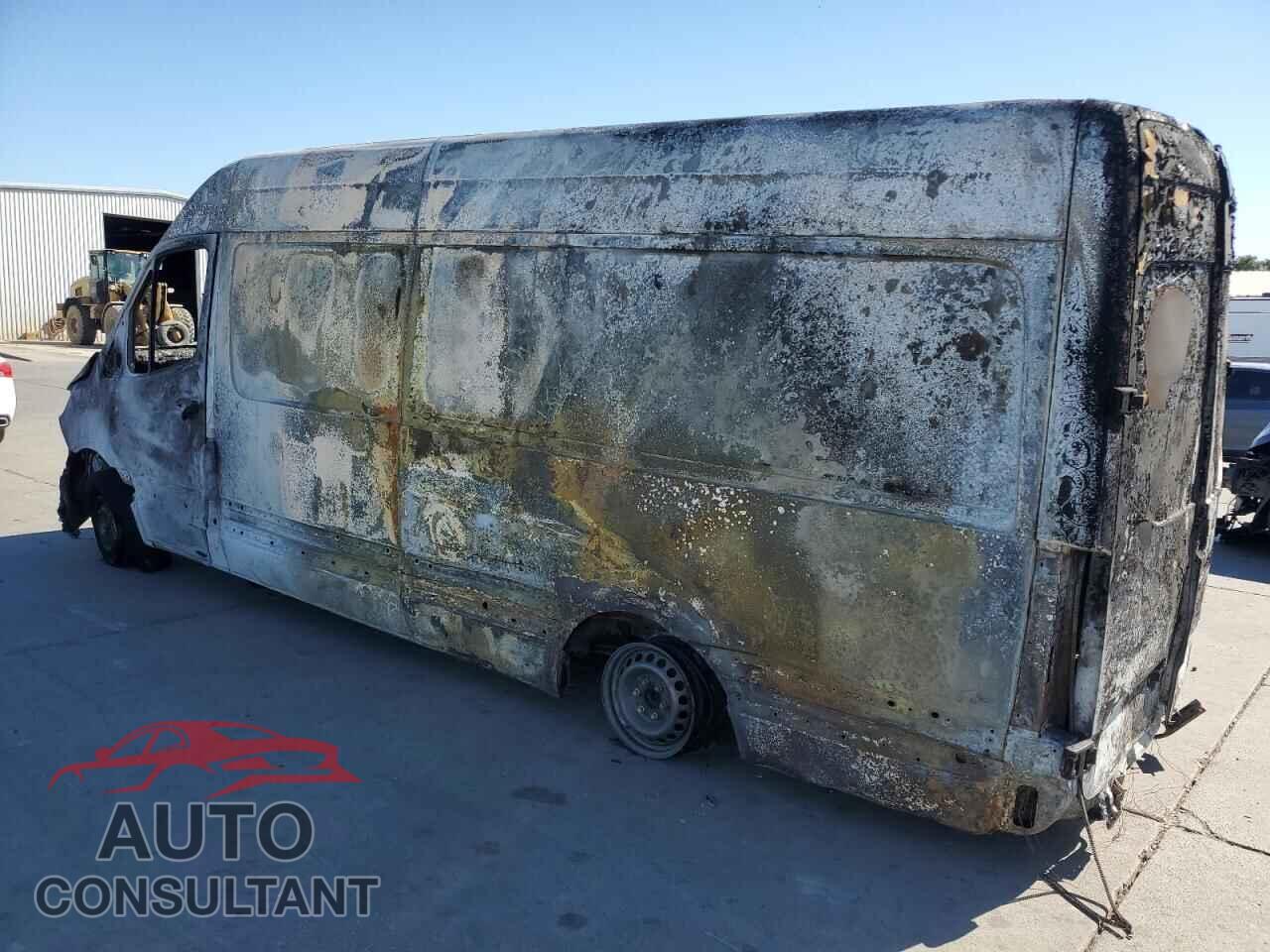 MERCEDES-BENZ SPRINTER 2019 - WD4PF1CD8KP141433