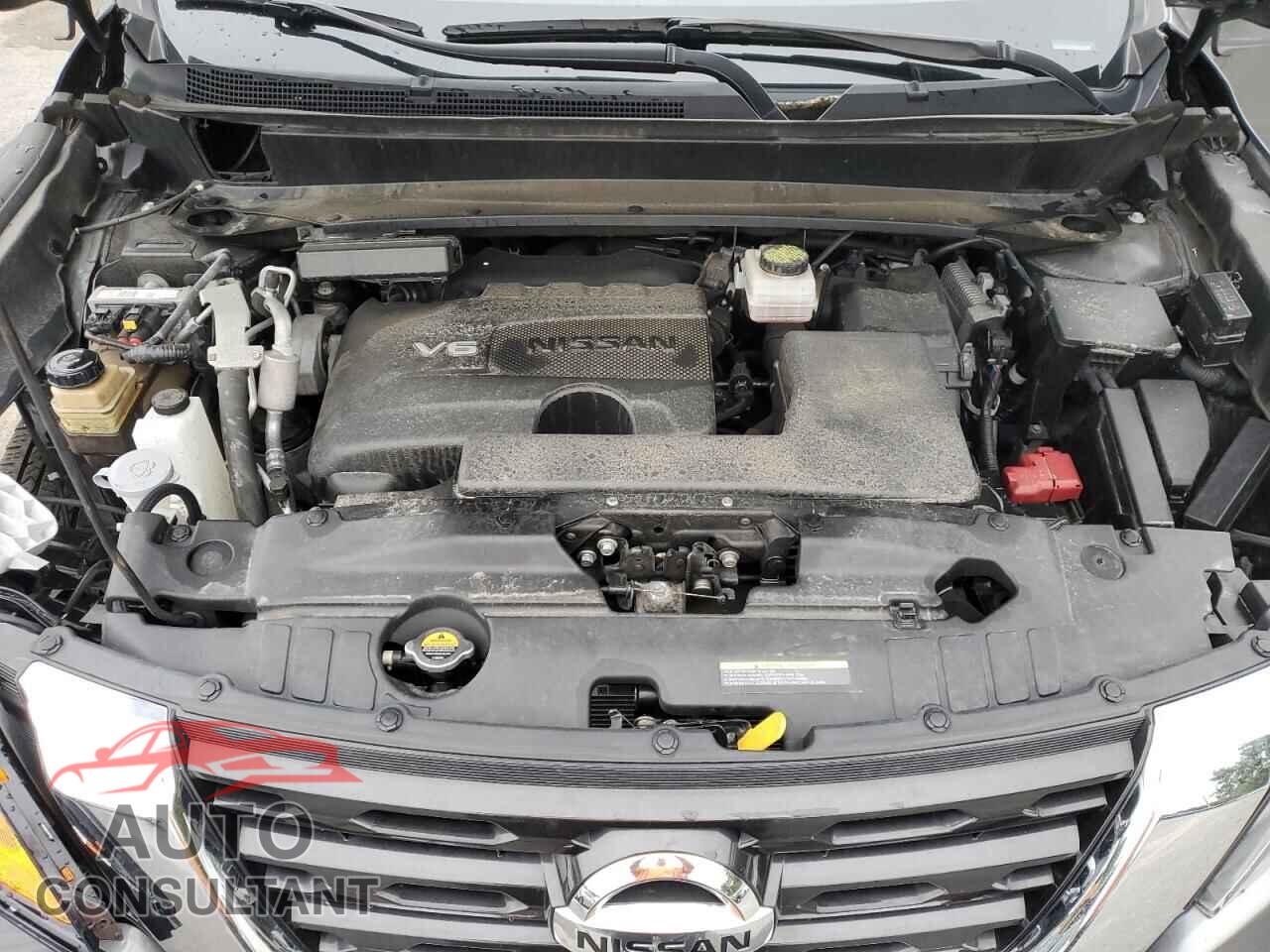 NISSAN PATHFINDER 2020 - 5N1DR2CM3LC628246