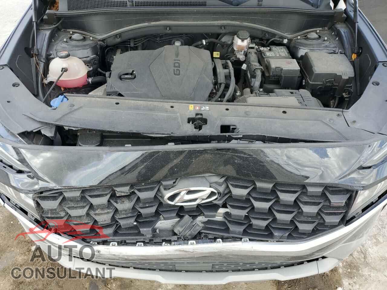 HYUNDAI SANTA FE 2021 - 5NMS14AJ2MH365421
