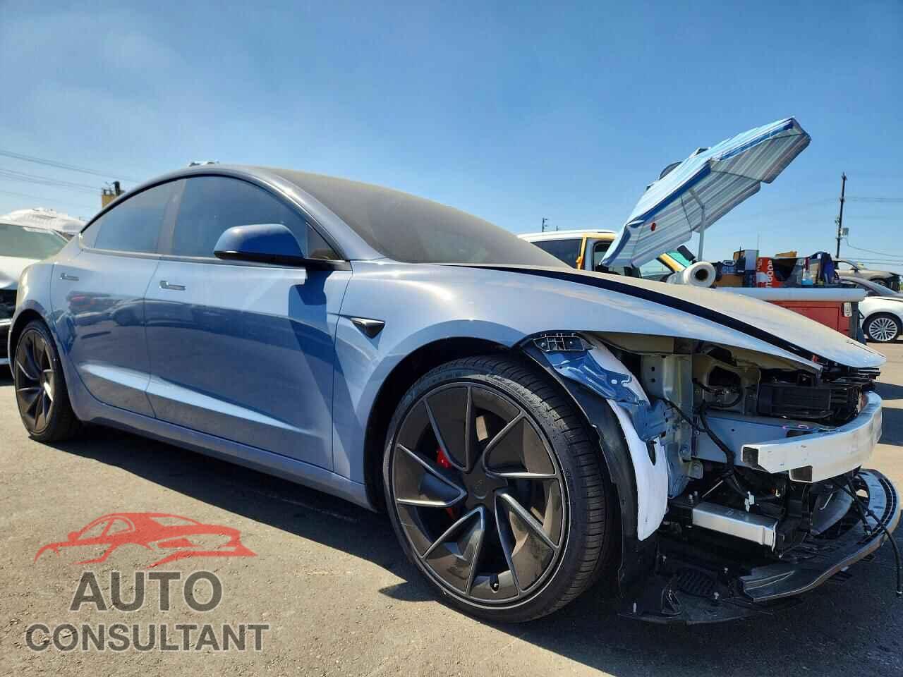 TESLA MODEL 3 2026 - 5YJ3E1ET9TF204549