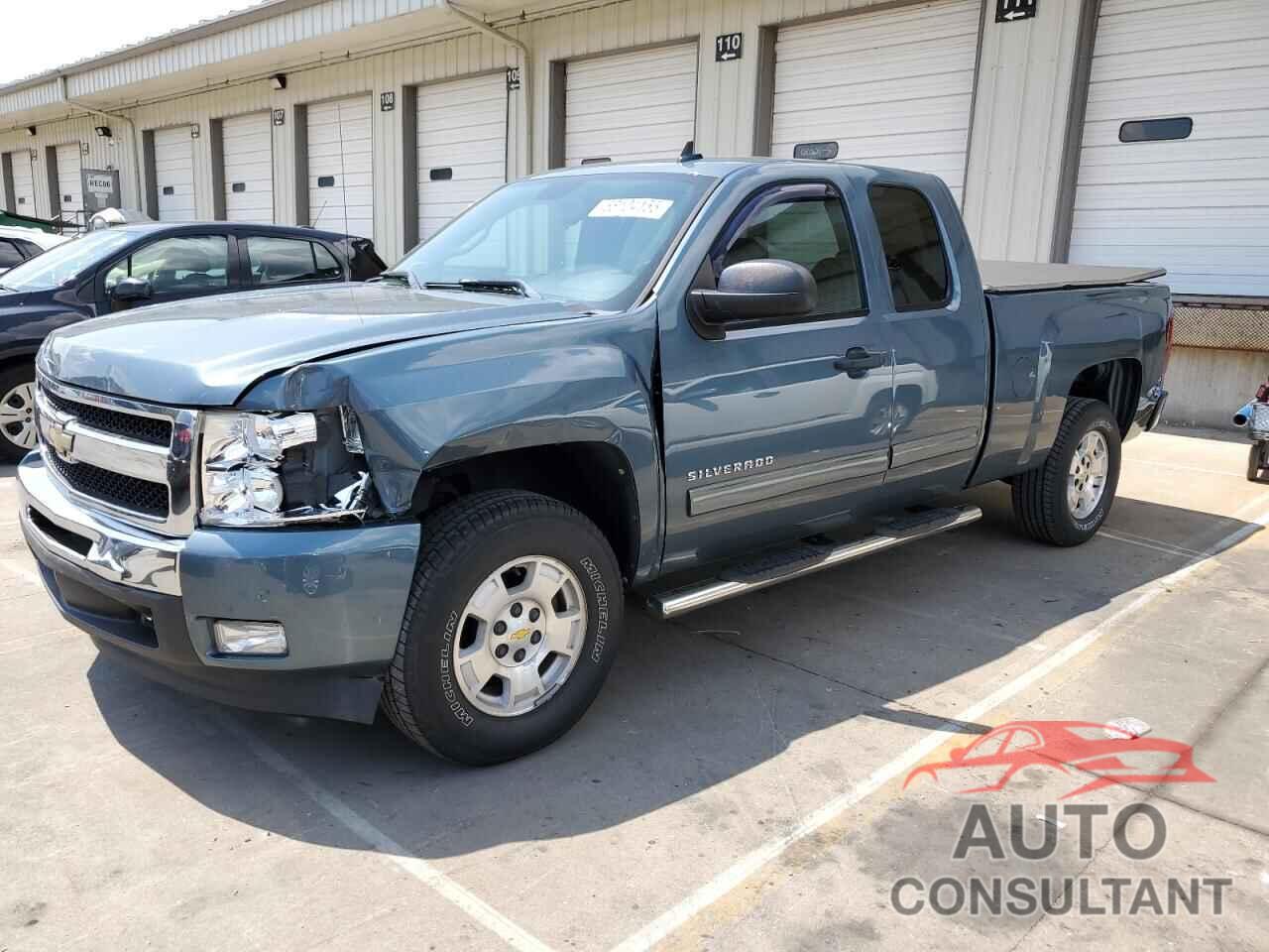 CHEVROLET ALL Models 2011 - 1GCRCSE04BZ263870