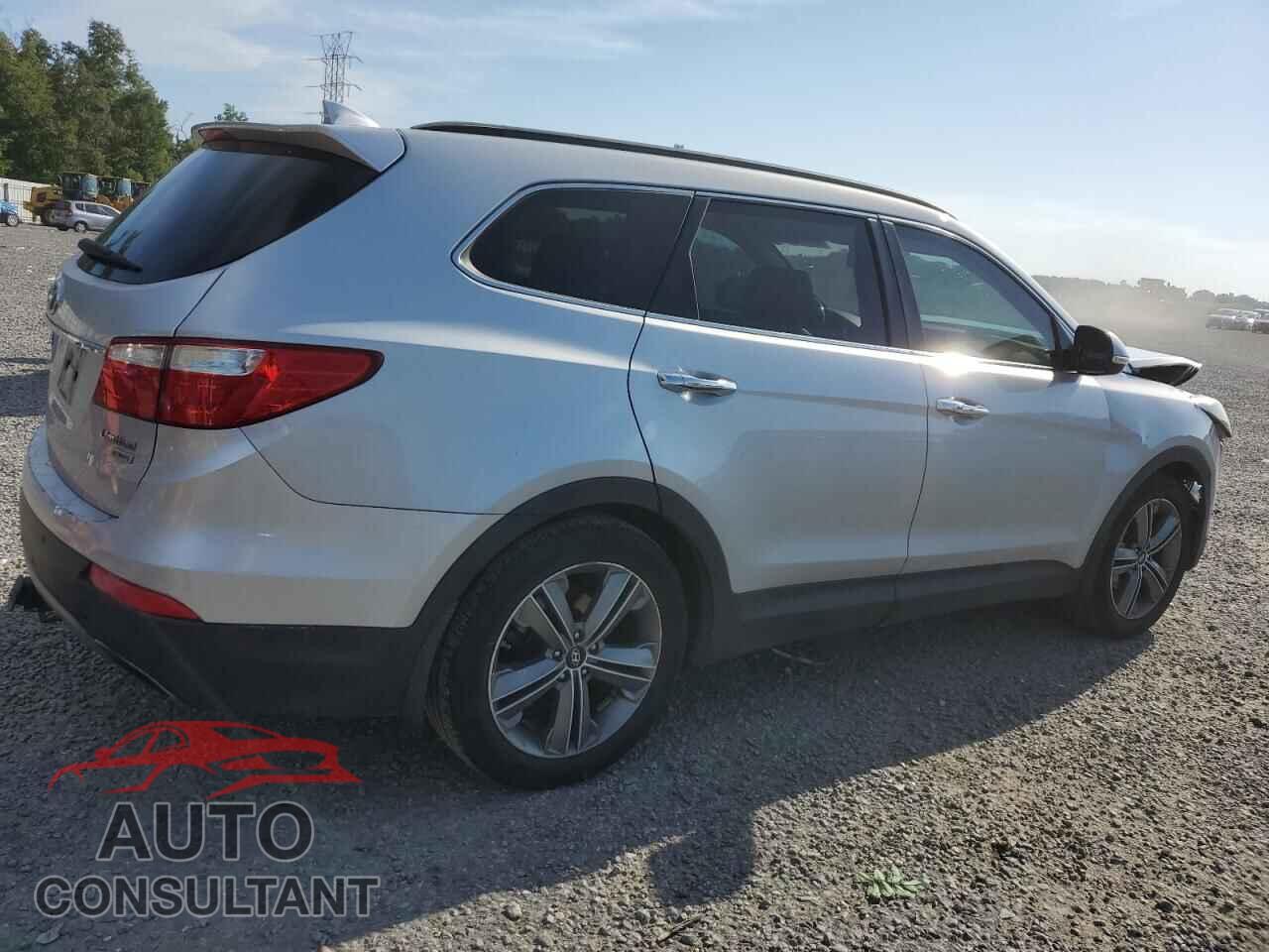HYUNDAI SANTA FE 2015 - KM8SR4HF5FU104320
