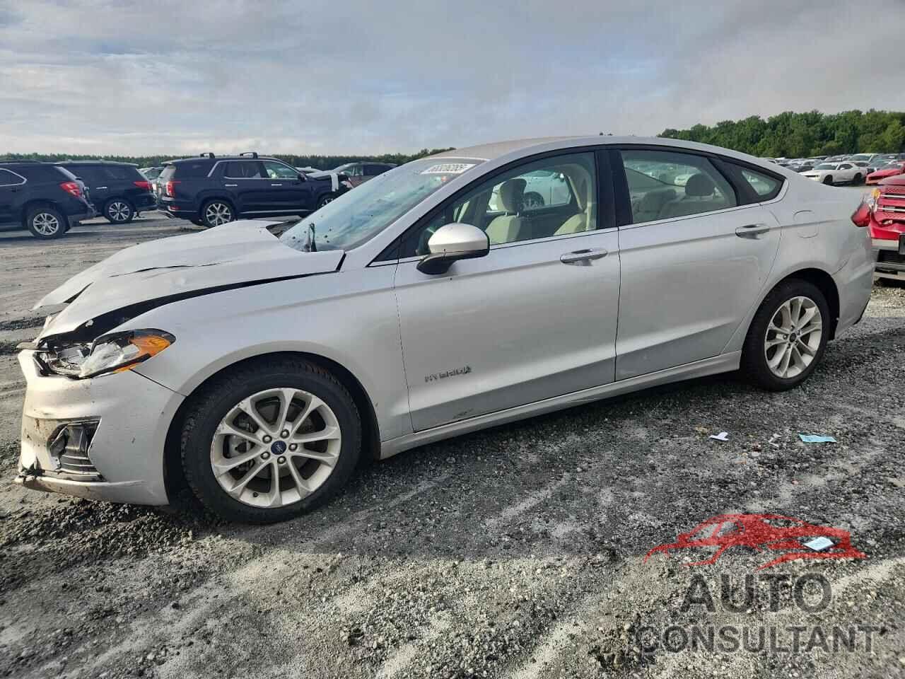 FORD FUSION 2019 - 3FA6P0LUXKR226169