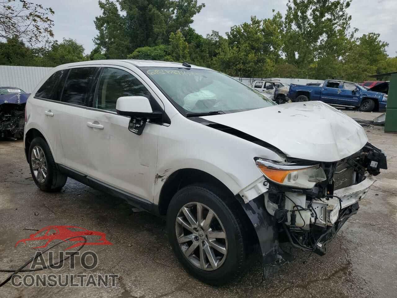 FORD EDGE 2011 - 2FMDK3KC9BBA47352