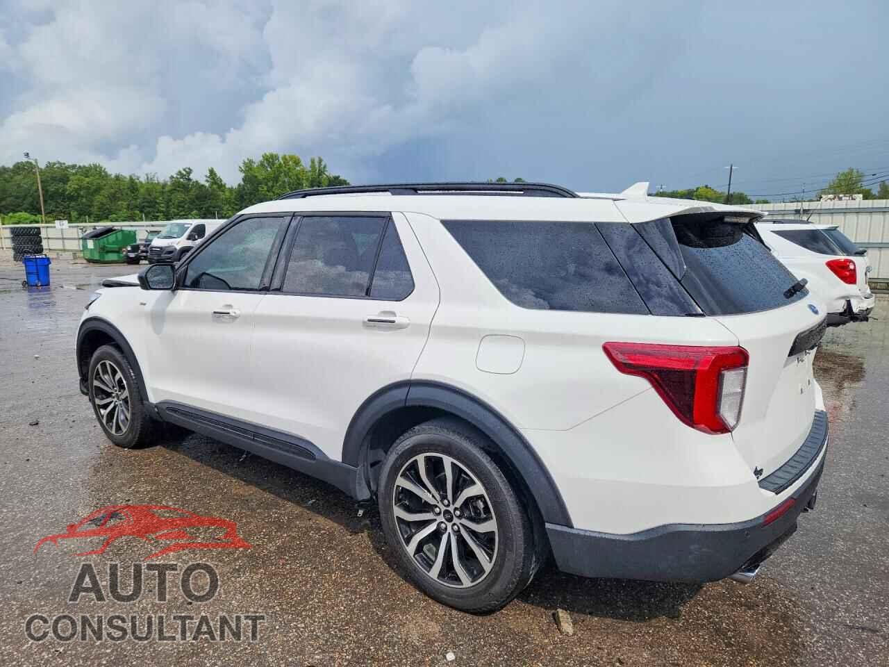 FORD EXPLORER 2023 - 1FMSK7KH9PGA65943