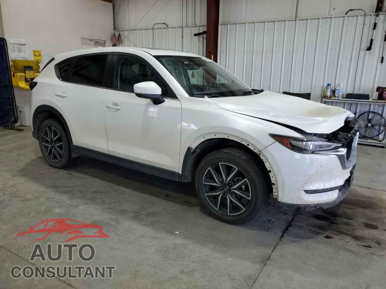 MAZDA CX-5 2018 - JM3KFBCM2J0468029
