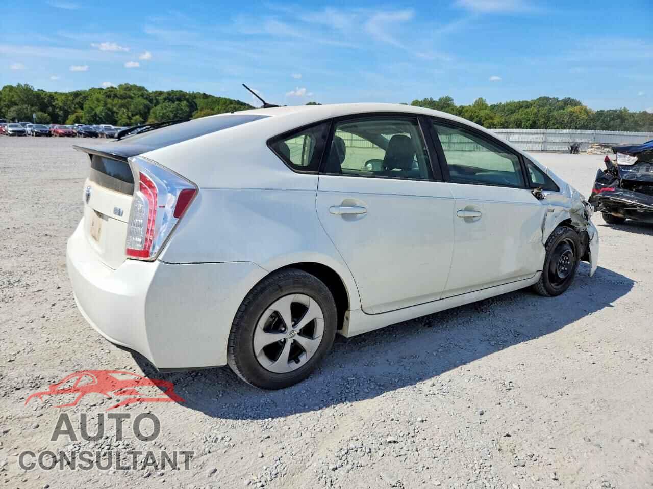 TOYOTA PRIUS 2015 - JTDKN3DU3F0481489
