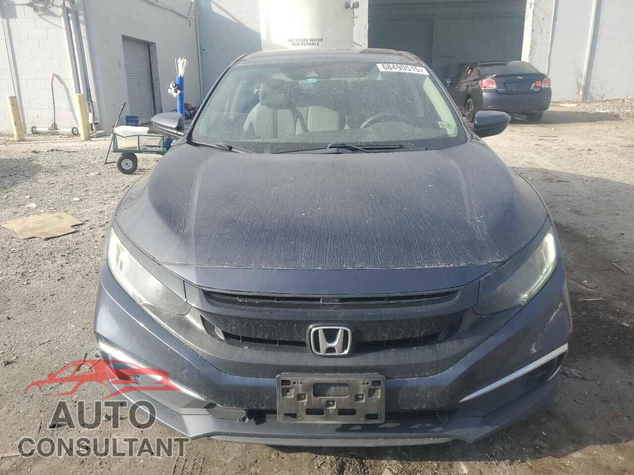 HONDA CIVIC 2019 - 2HGFC2F65KH569094