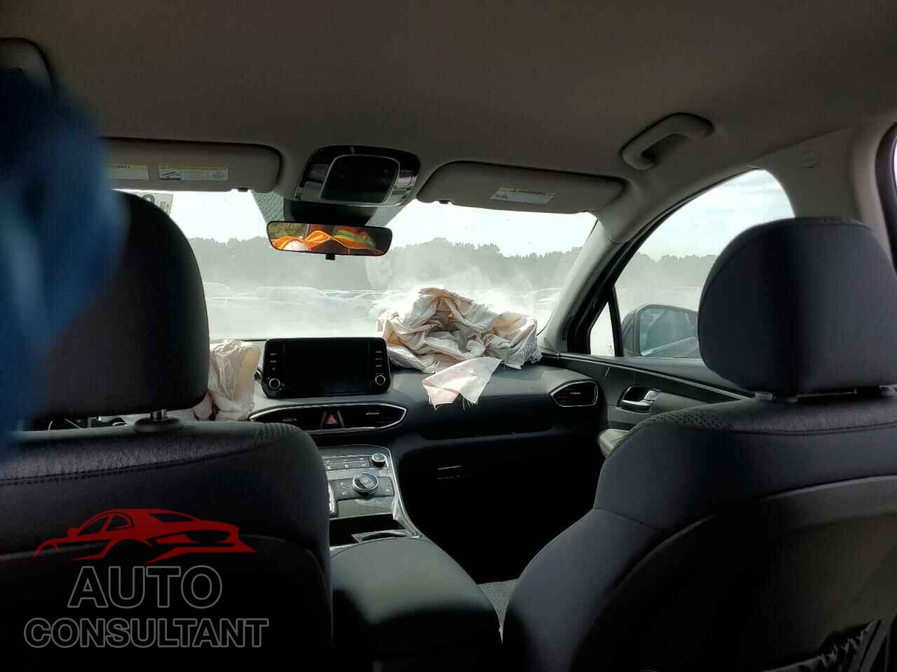 HYUNDAI SANTA FE 2023 - 5NMS14AJ8PH618990