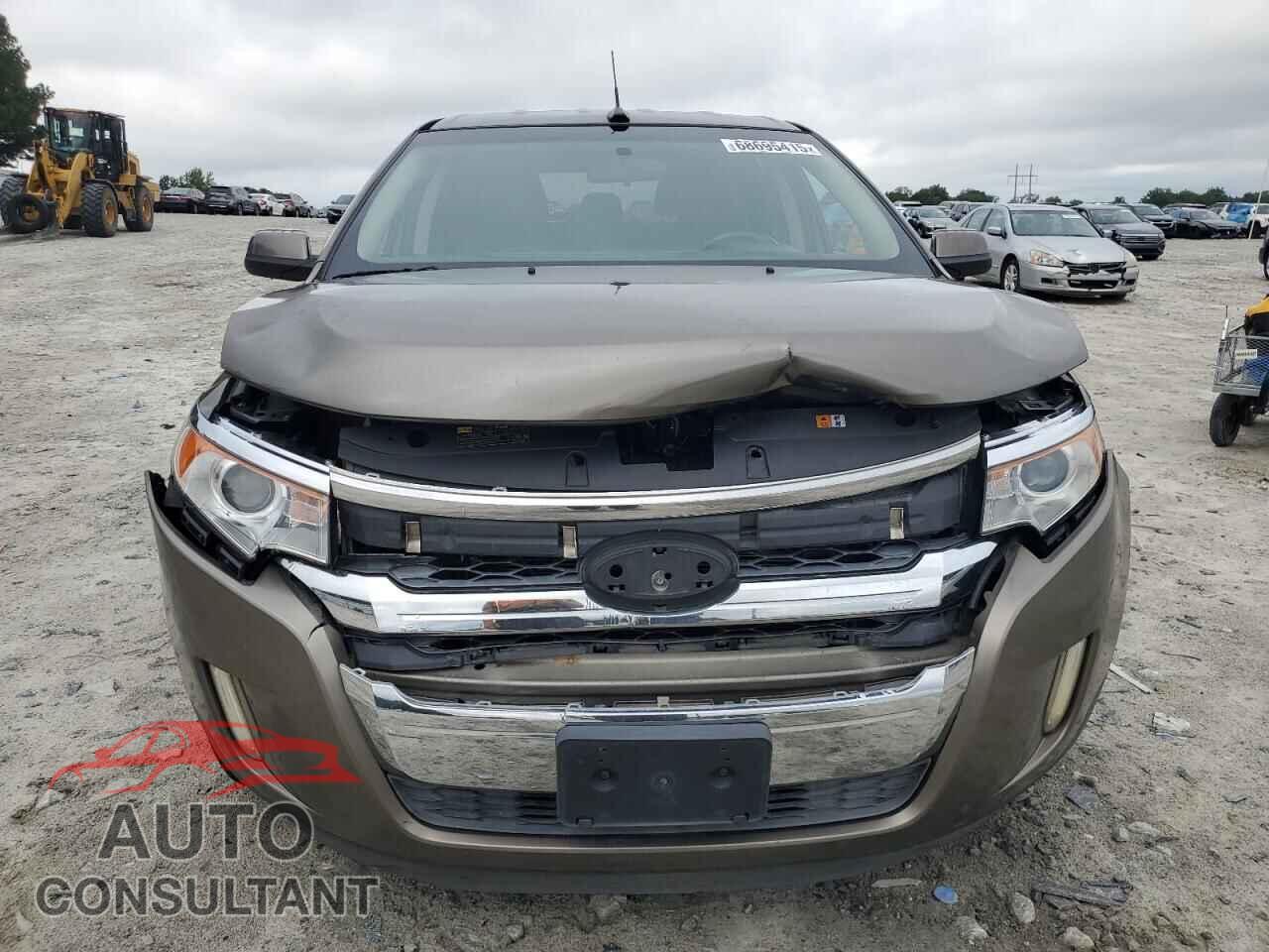 FORD EDGE 2013 - 2FMDK4KC7DBC34775