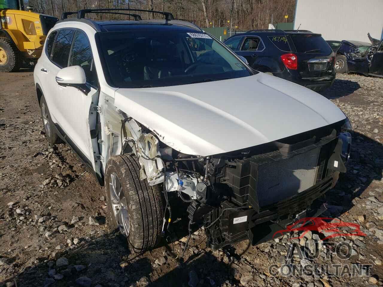 HYUNDAI SANTA FE 2020 - 5NMS5CADXLH216570