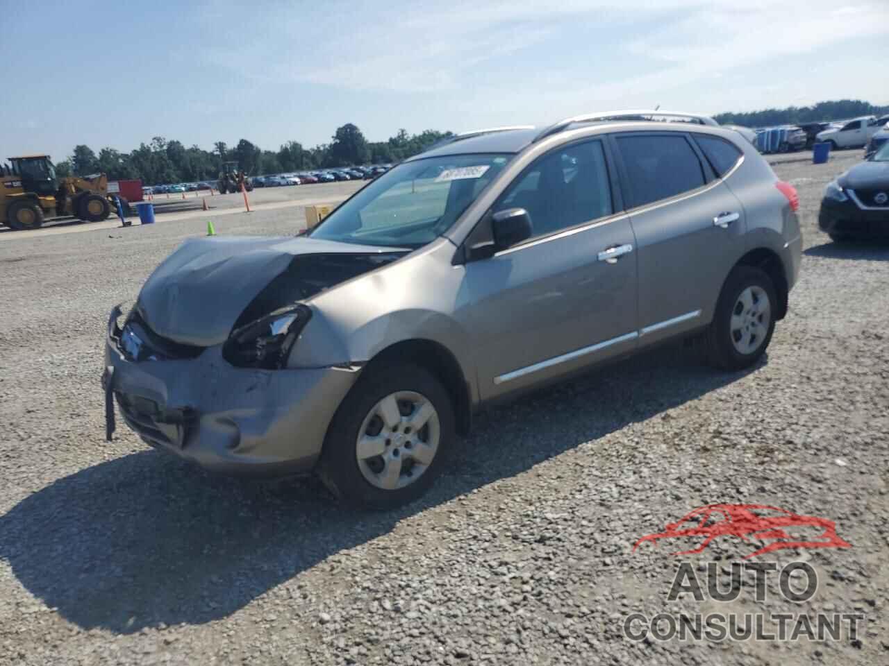 NISSAN ROGUE 2014 - JN8AS5MV9EW709746