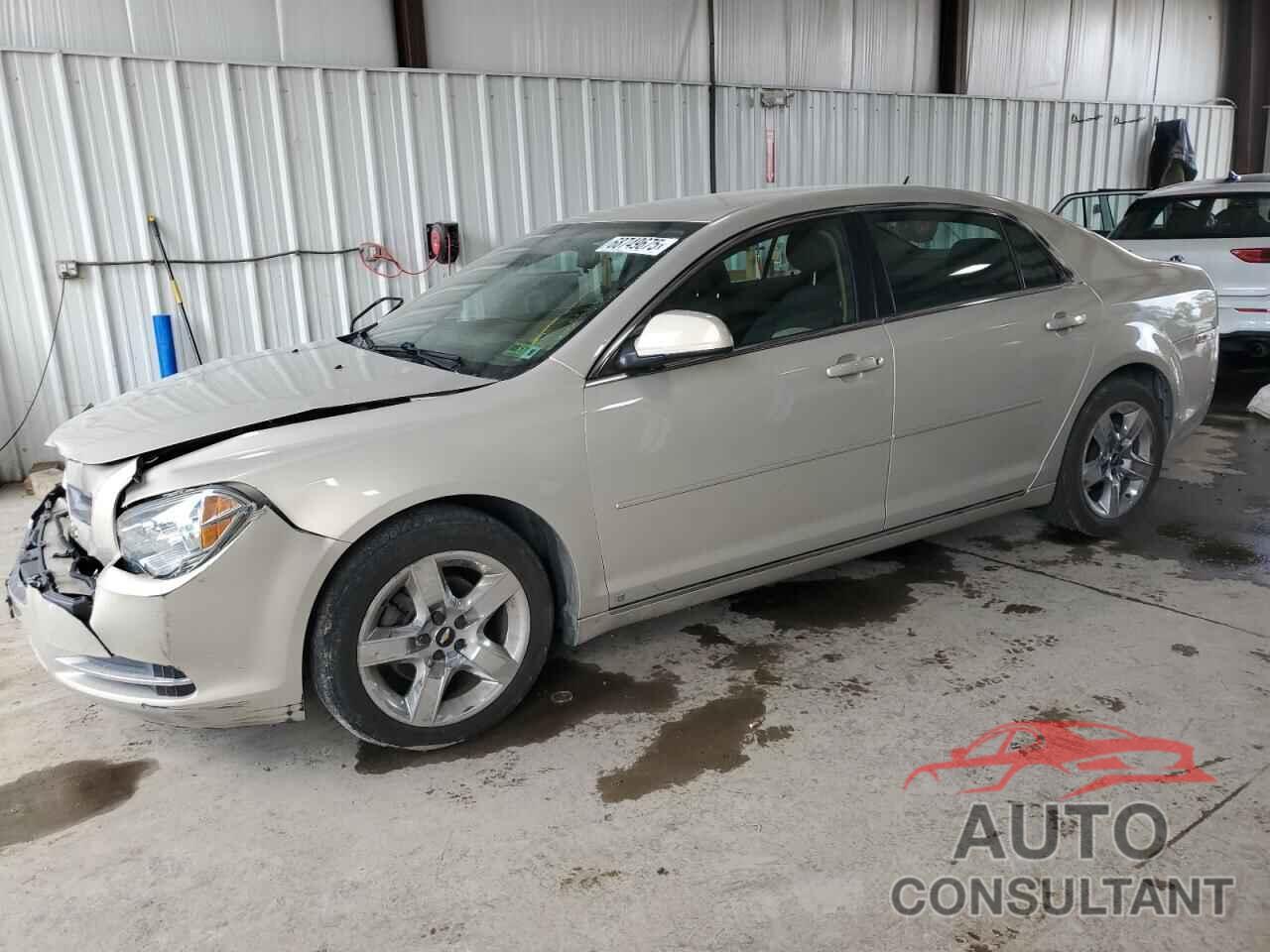 CHEVROLET MALIBU 2010 - 1G1ZC5EB7AF100741