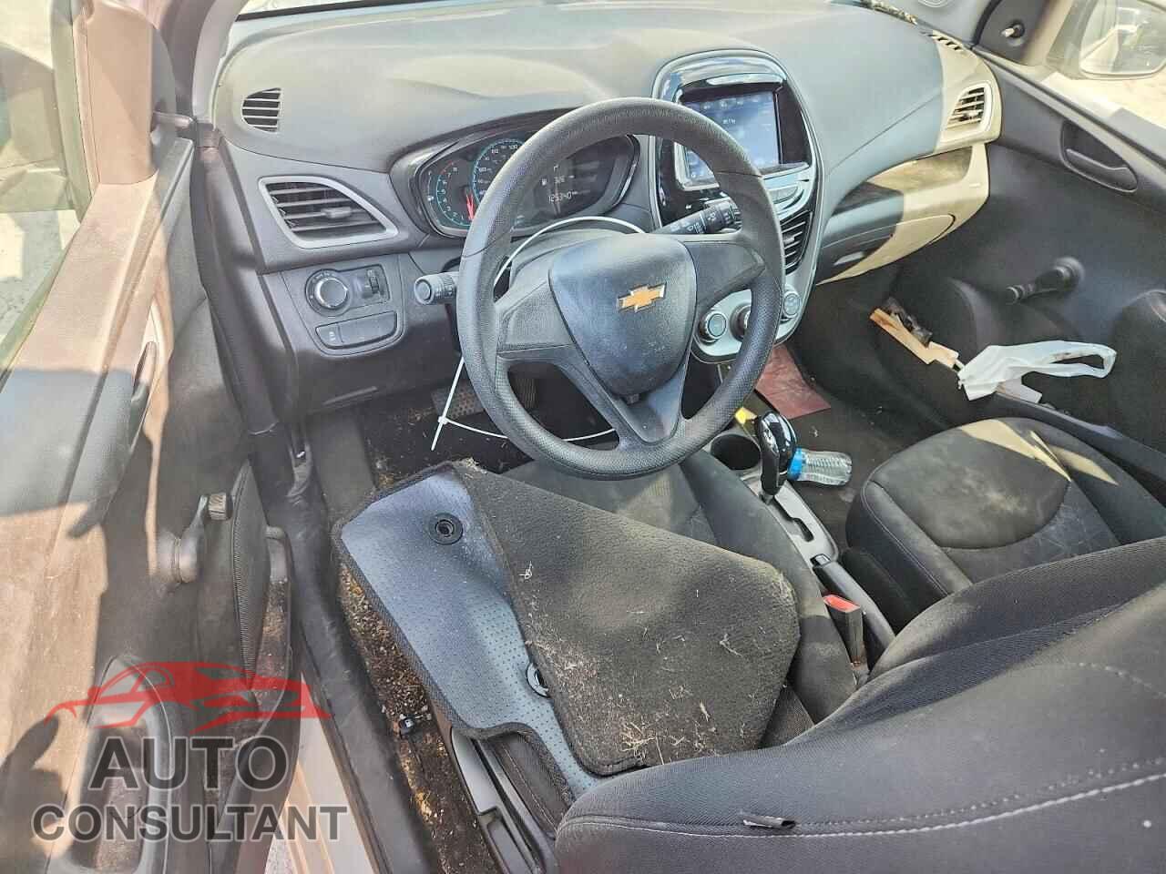 CHEVROLET SPARK 2020 - KL8CB6SAXLC451092