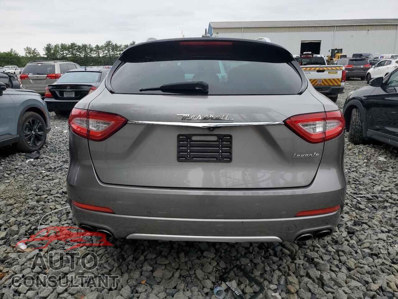 MASERATI ALL MODELS 2017 - ZN661XUL0HX243880
