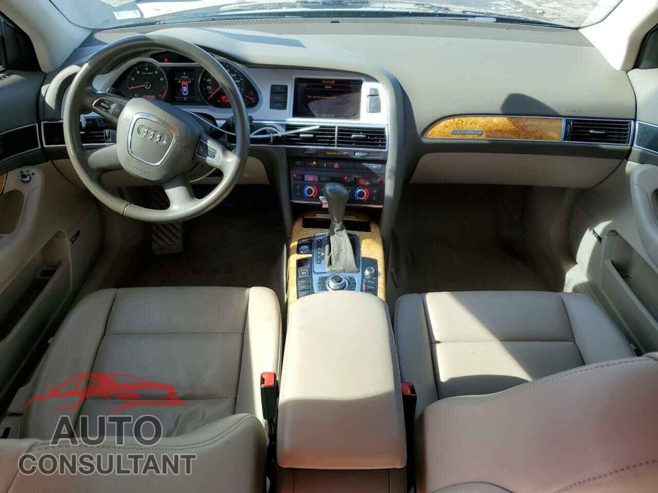 AUDI A6 2010 - WAUKGAFB2AN024806
