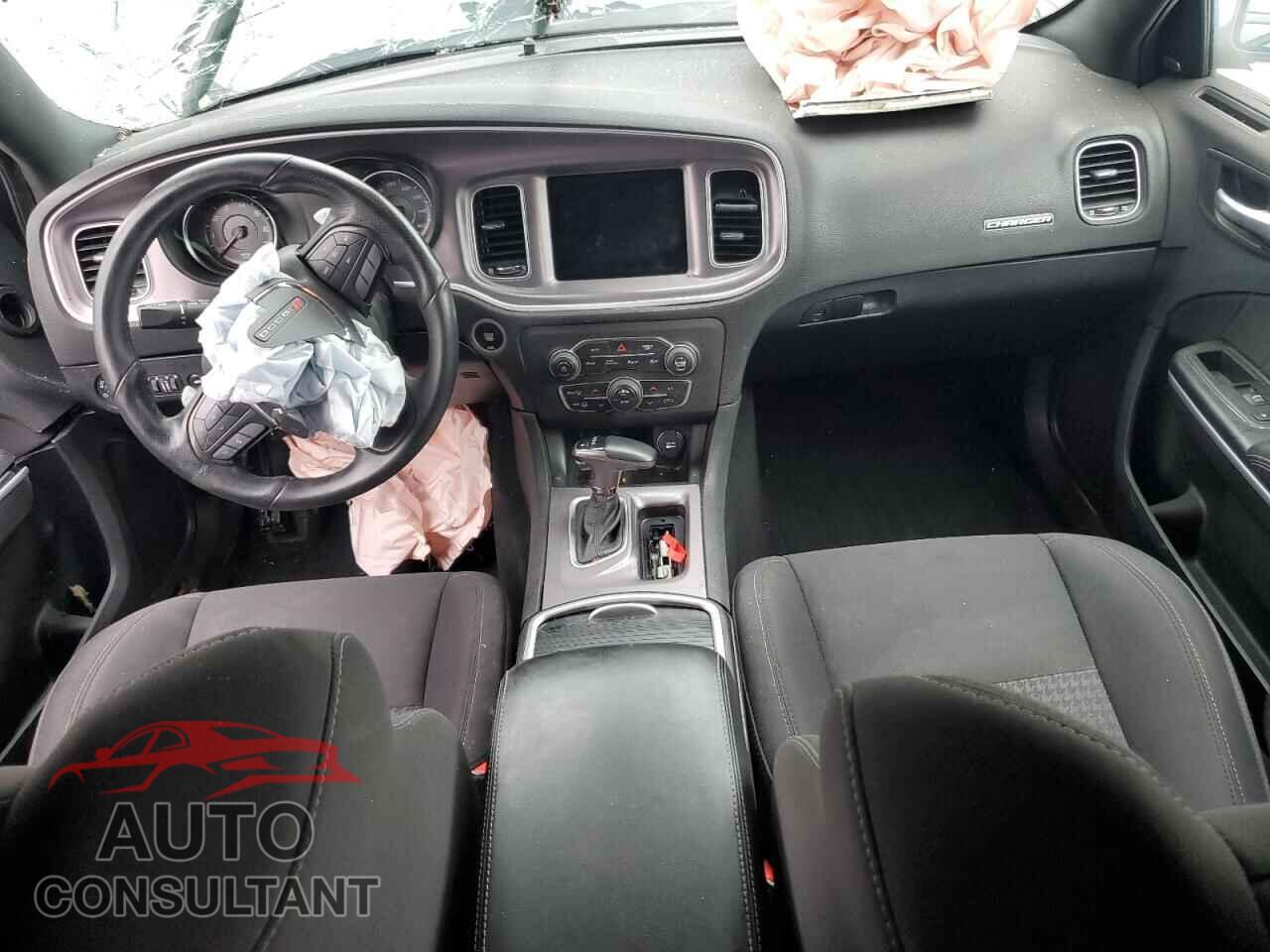 DODGE CHARGER 2019 - 2C3CDXCT6KH592541