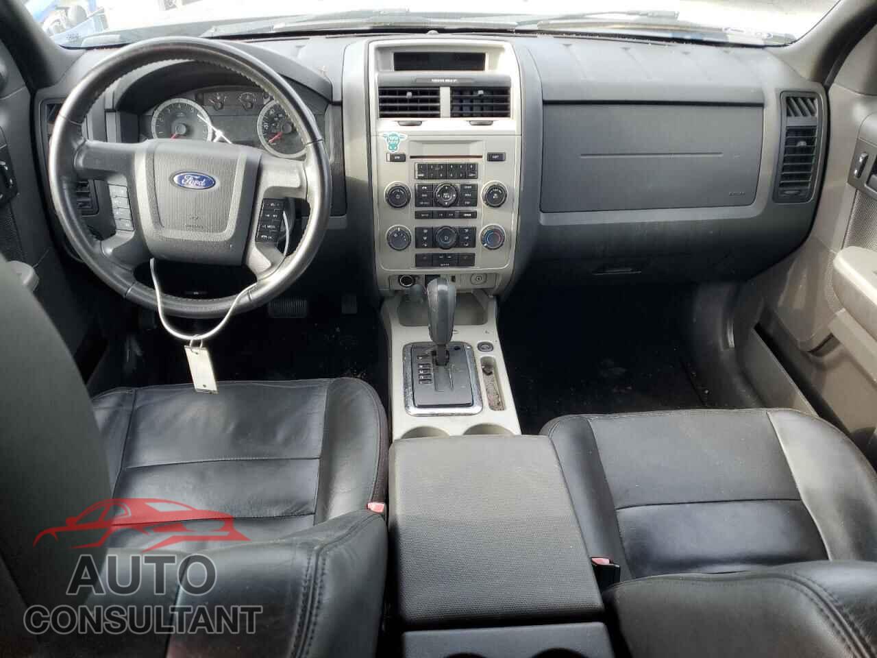 FORD ESCAPE 2011 - 1FMCU9DG4BKA96375