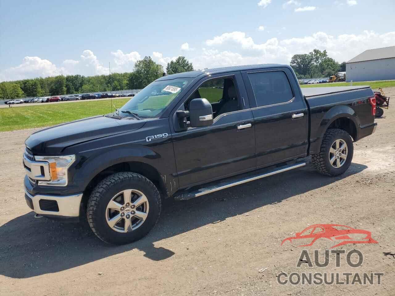 FORD F-150 2020 - 1FTEW1E43LFA37051
