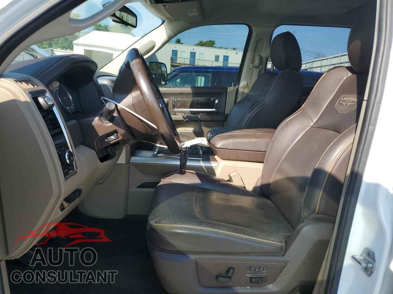 DODGE RAM 1500 2012 - 1C6RD7PT4CS154957