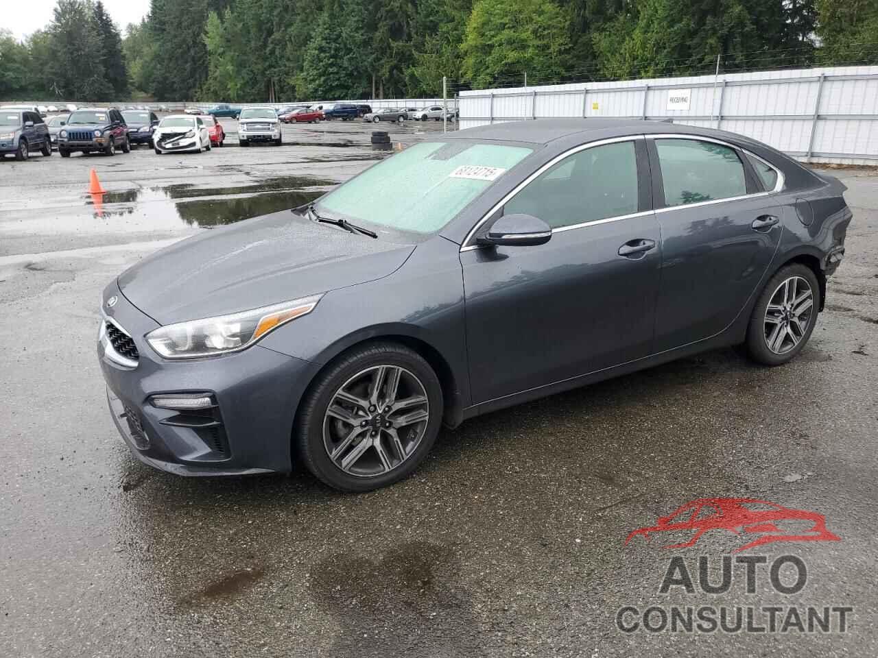 KIA FORTE 2019 - 3KPF54AD4KE096892