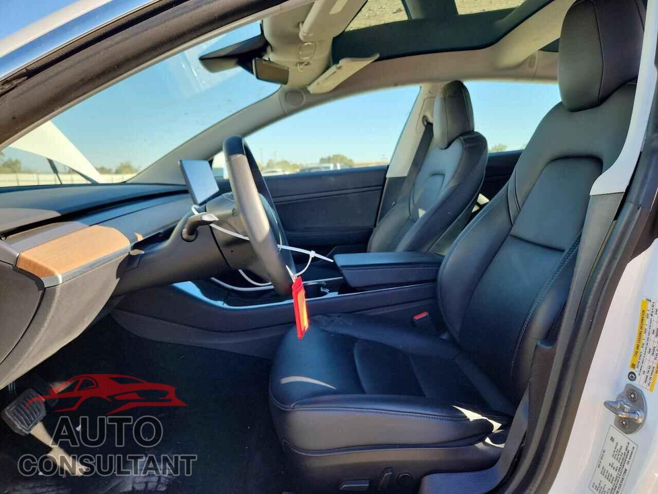 TESLA MODEL 3 2020 - 5YJ3E1EA4LF739948