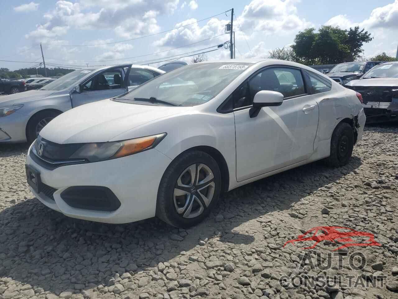 HONDA CIVIC 2015 - 2HGFG3B51FH511657