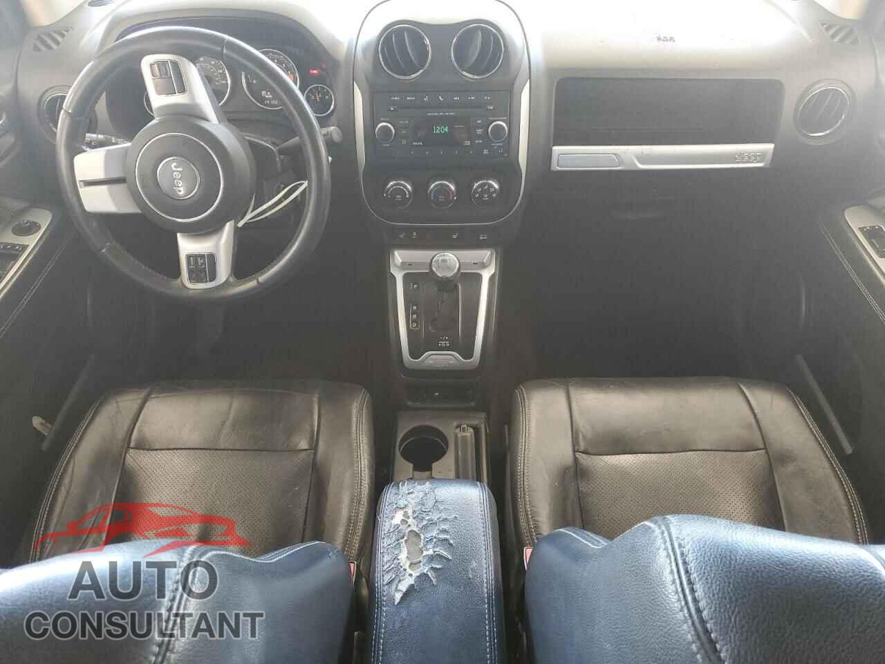 JEEP COMPASS 2015 - 1C4NJDEB2FD259420