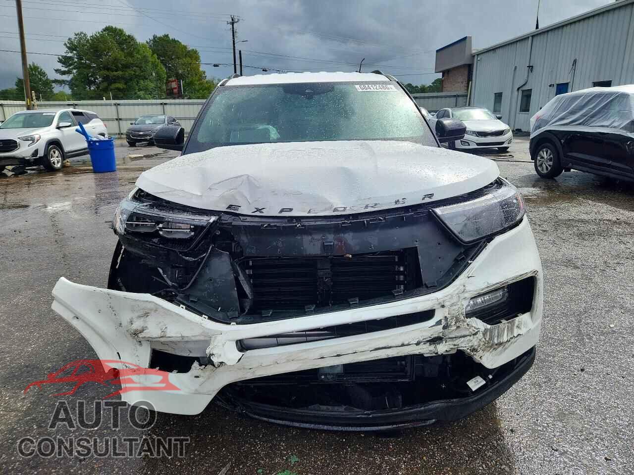 FORD EXPLORER 2023 - 1FMSK7KH9PGA65943