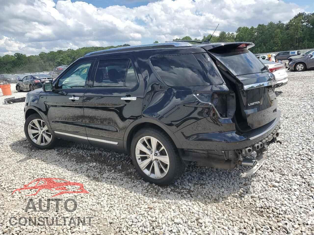 FORD EXPLORER 2019 - 1FM5K8F84KGA20155