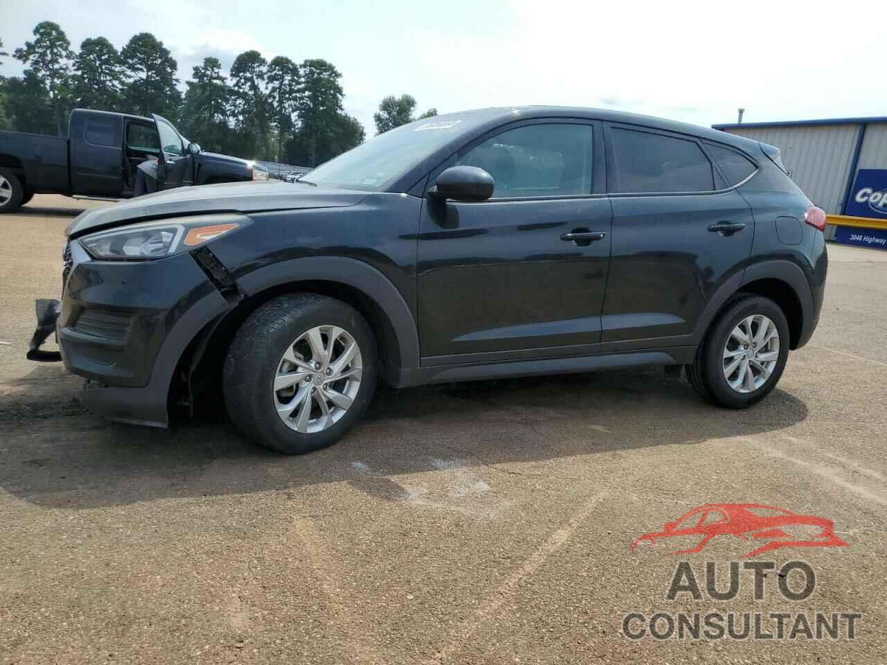 HYUNDAI TUCSON 2019 - KM8J23A49KU903238