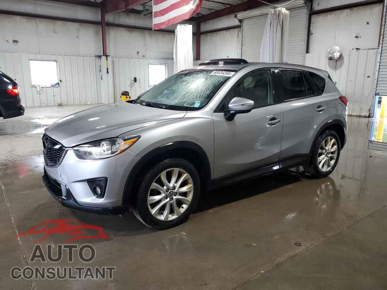 MAZDA CX-5 2015 - JM3KE4DY5F0480442