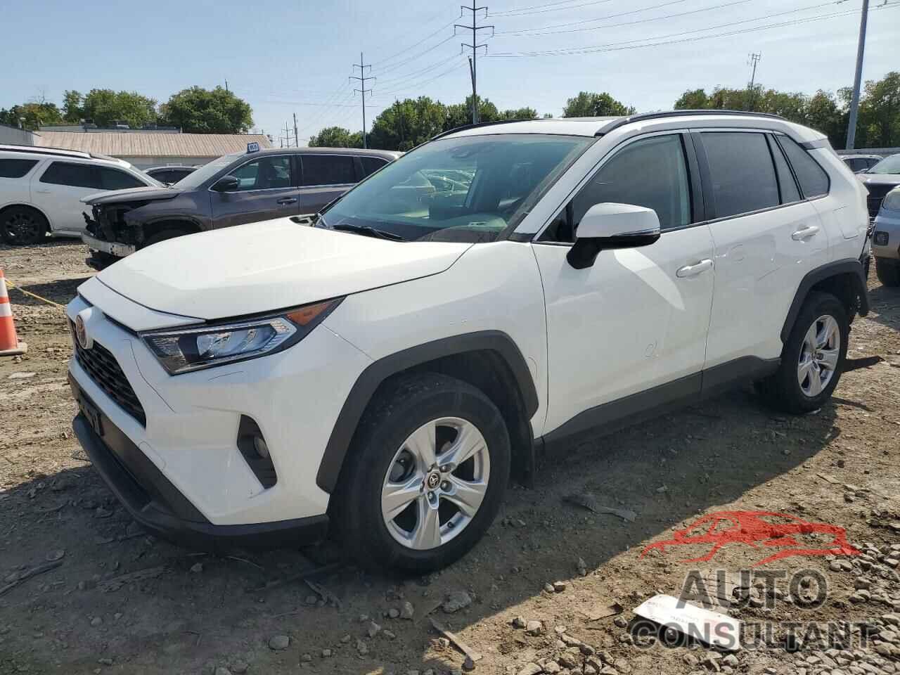 TOYOTA RAV4 2019 - JTMP1RFV3KD039938