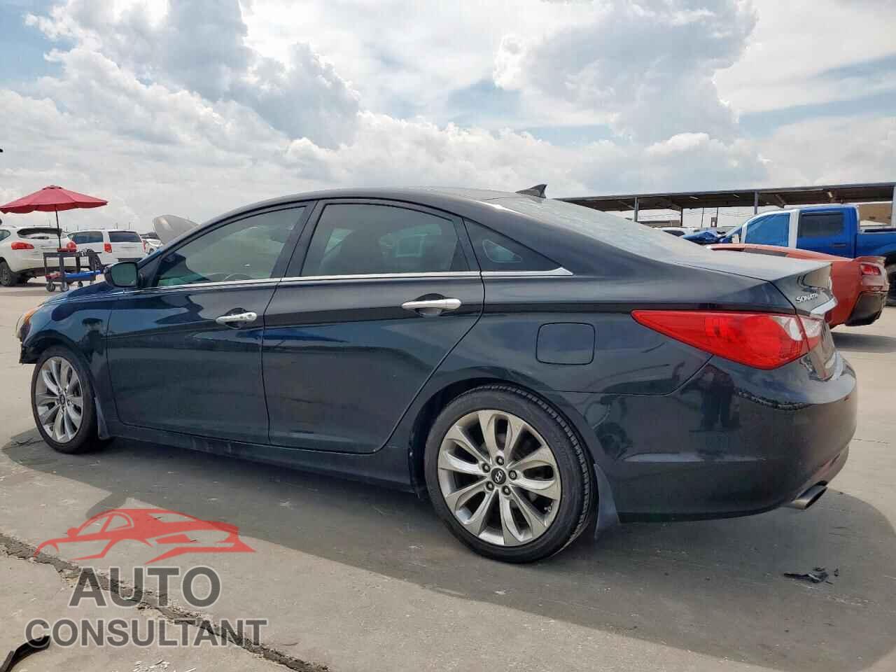 HYUNDAI SONATA 2013 - 5NPEC4AC7DH779760