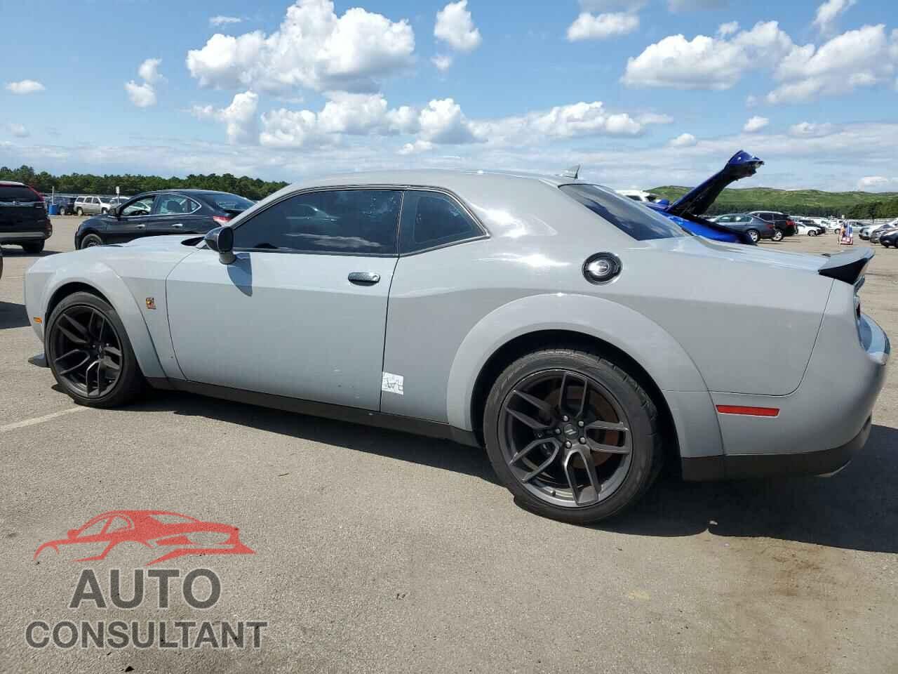 DODGE CHALLENGER 2021 - 2C3CDZFJ9MH507376