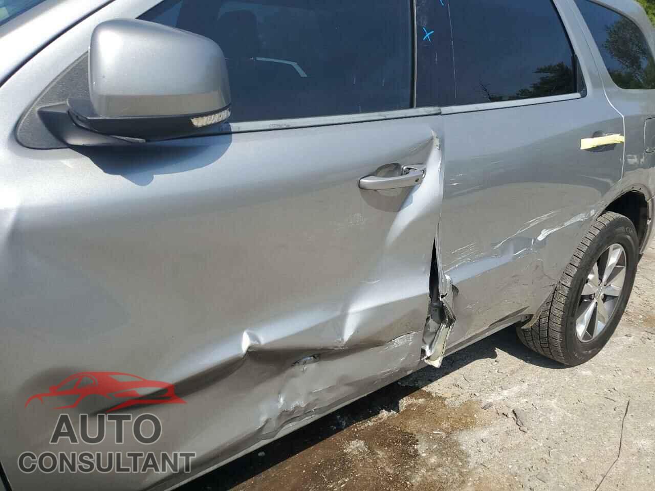 DODGE DURANGO 2016 - 1C4RDJDG3GC362129