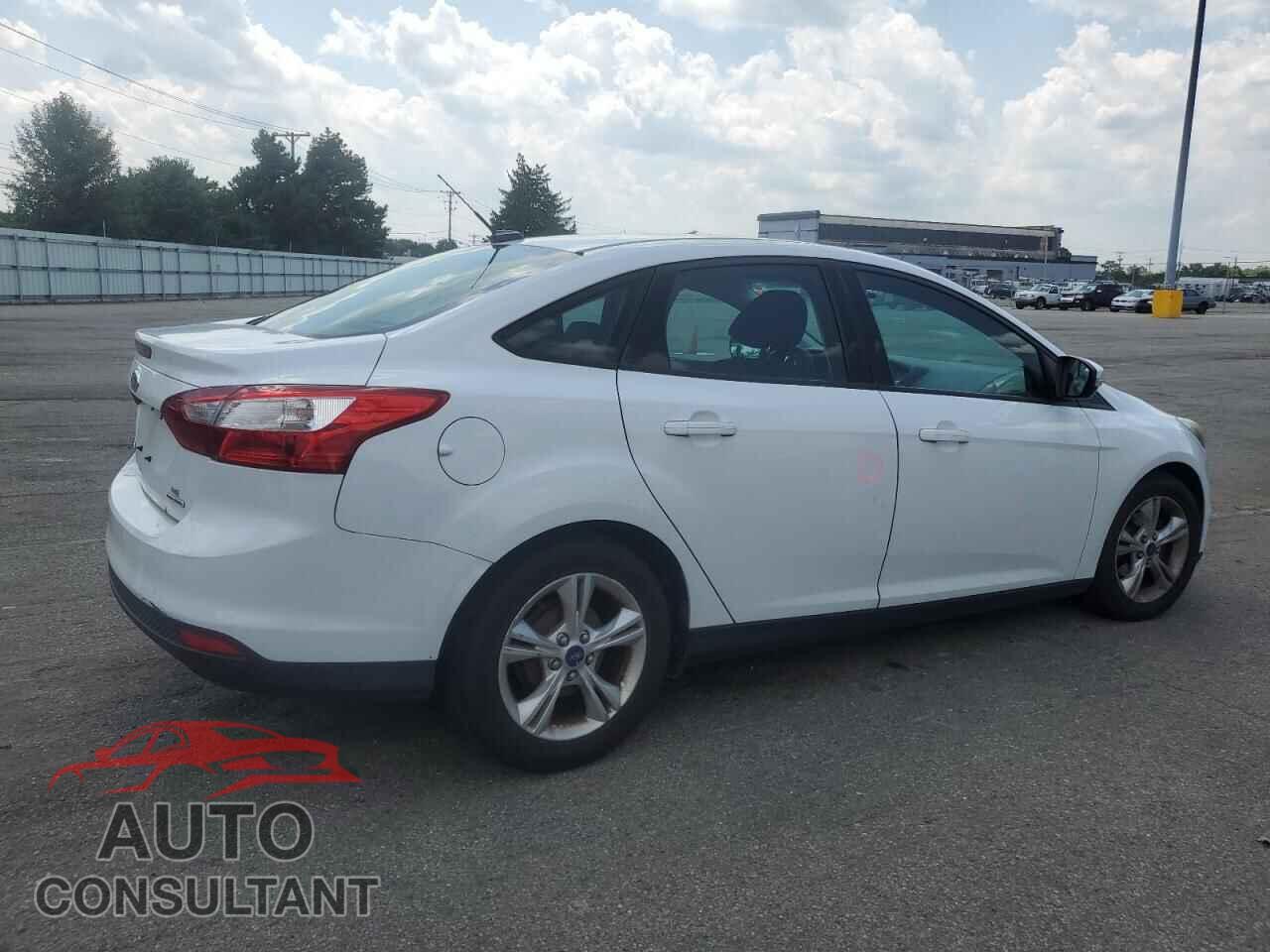 FORD FOCUS 2014 - 1FADP3F24EL354073