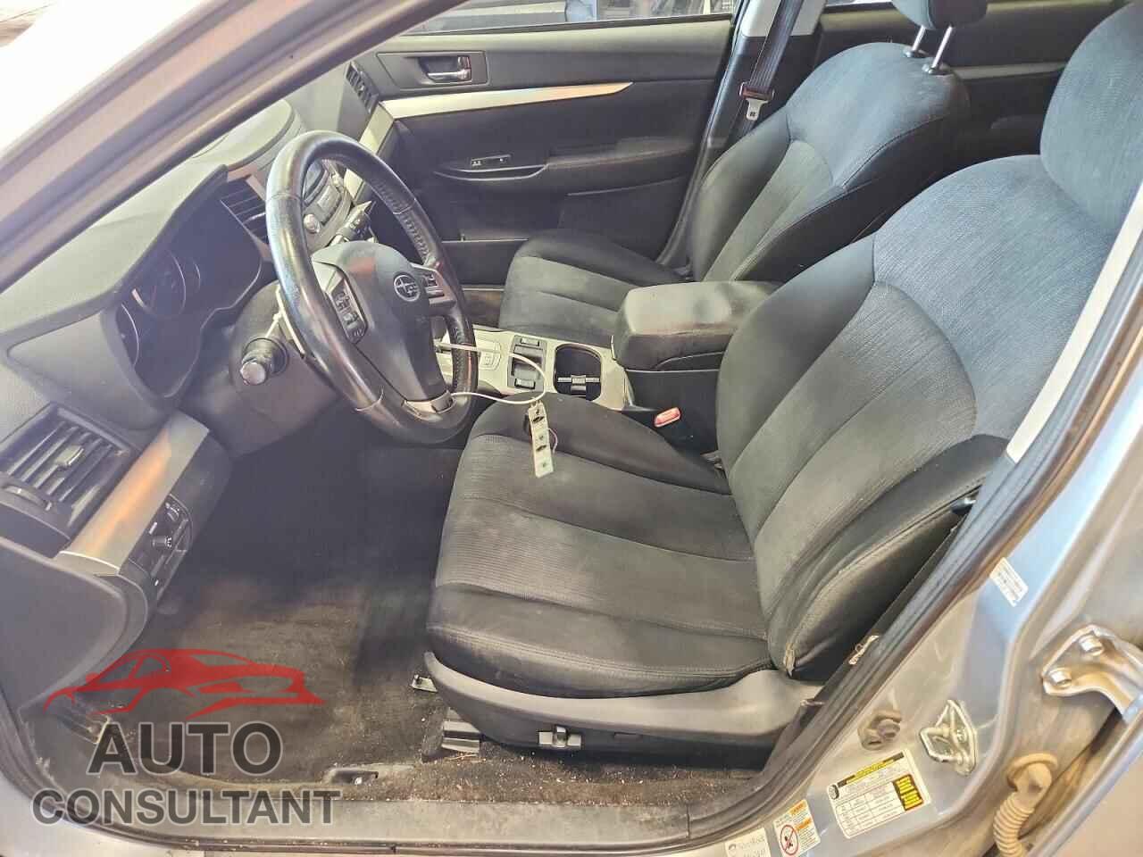 SUBARU OUTBACK 2013 - 4S4BRBGCXD3301160