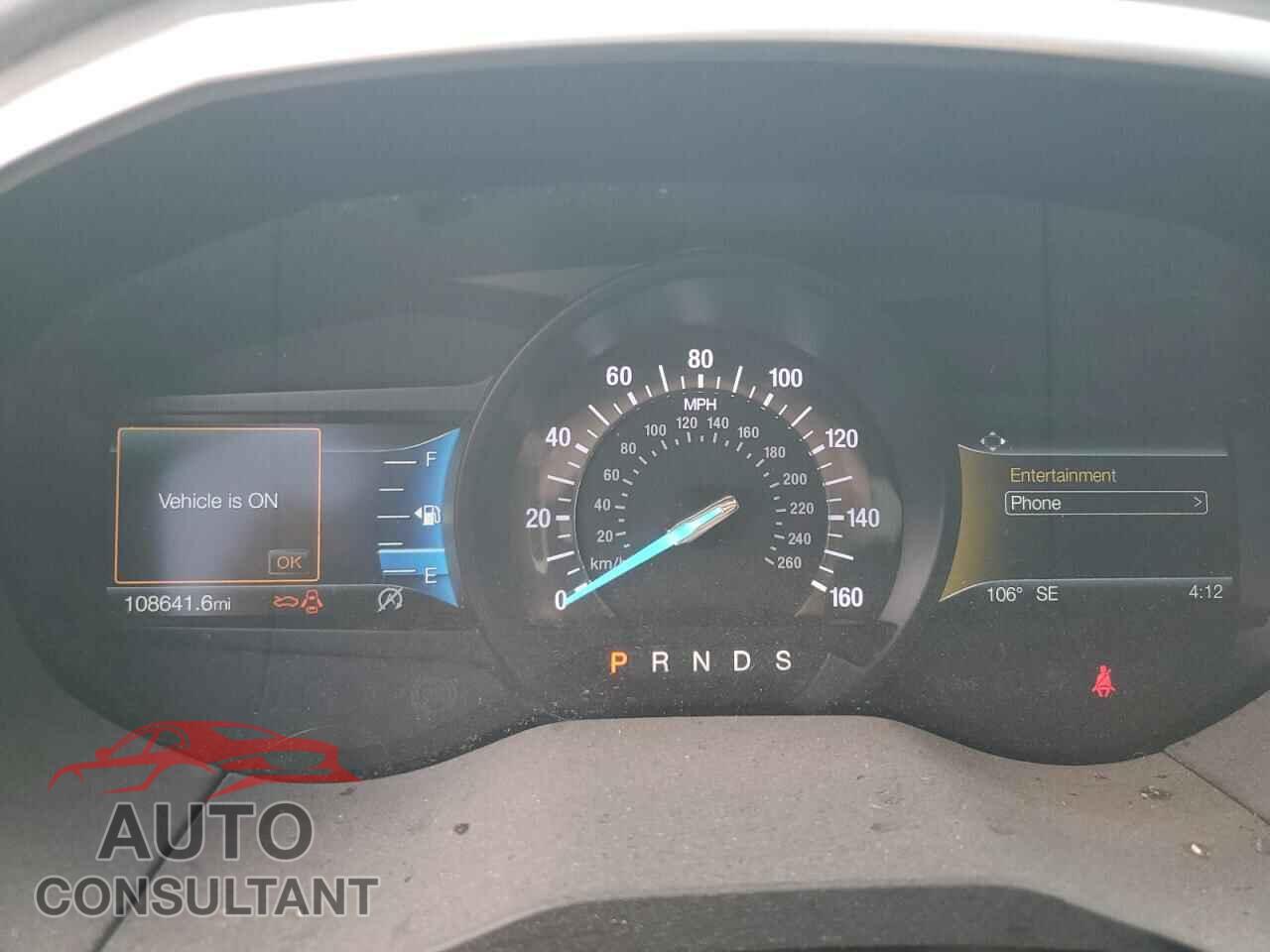 FORD EDGE 2019 - 2FMPK3K92KBB32194