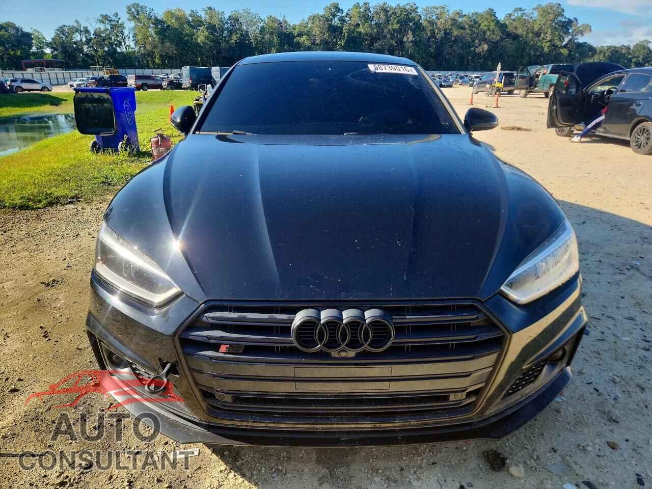 AUDI S5/RS5 2019 - WAUC4CF59KA098302