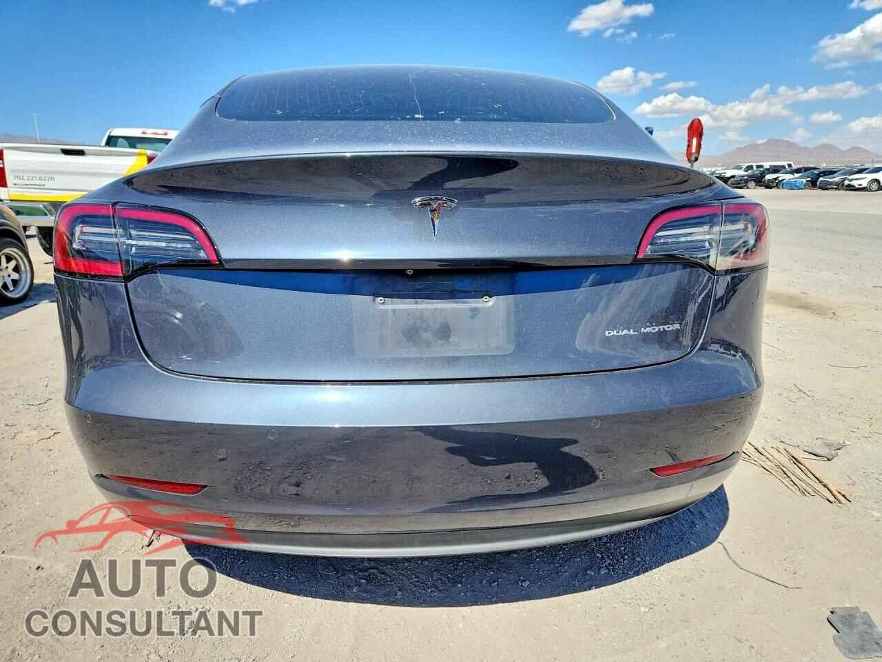 TESLA MODEL 3 2020 - 5YJ3E1EB9LF664060